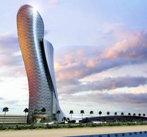 Amazing Futuristic Architecture