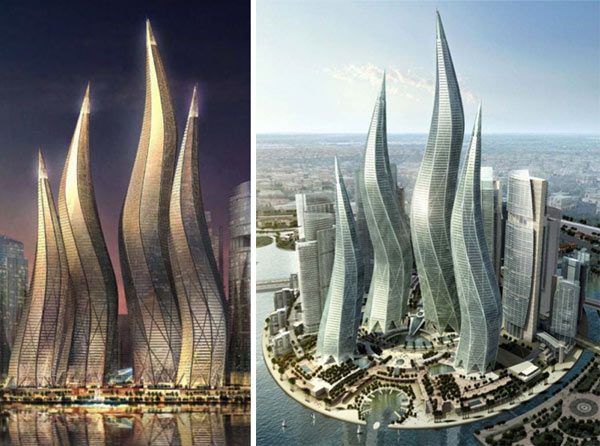 Amazing Futuristic Architecture
