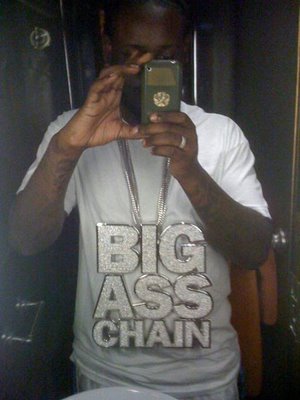 DUMBEST RAPPER CHAINS