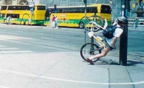 Bicycle Fail Compilation