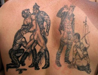 Regrettable Tattoos II