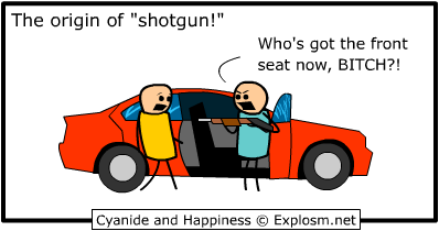 Cyanide  Happiness