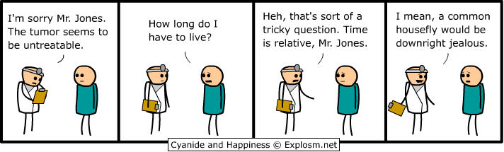 Cyanide  Happiness