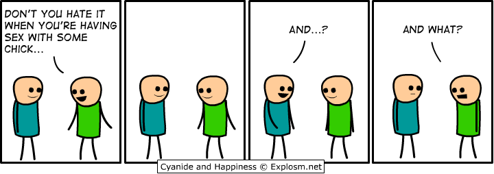 Cyanide  Happiness II