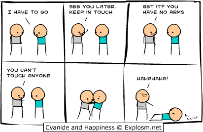Cyanide  Happiness V