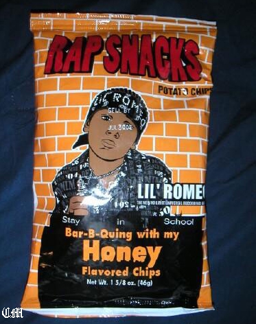 Snoop dog and dr dre favourite snack