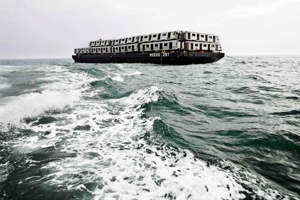 MTA uses retired subway cars to Create Reef