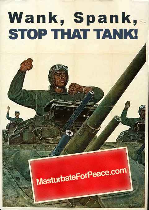 Anti-war posters