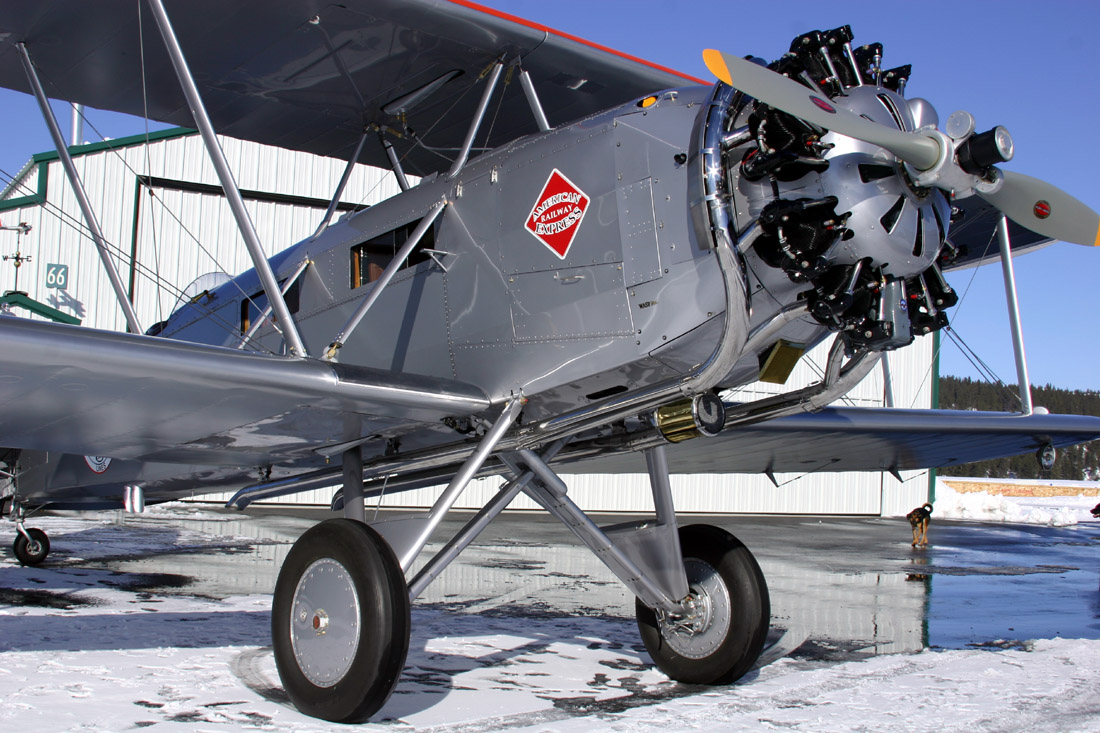 First Passenger Aircraft