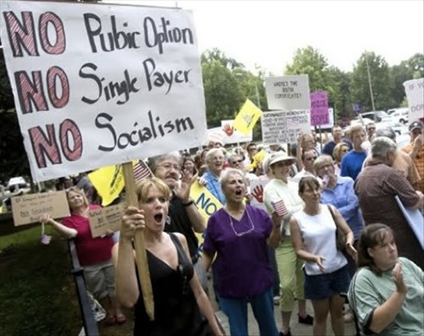 Ridiculous Protest Signs