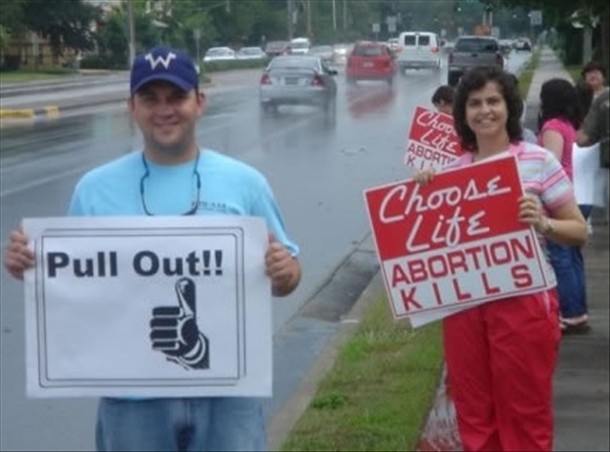 Ridiculous Protest Signs