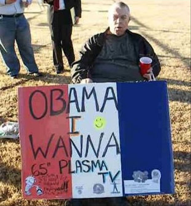 Ridiculous Protest Signs