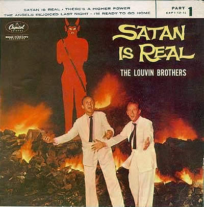 15 Weird Old Album Covers