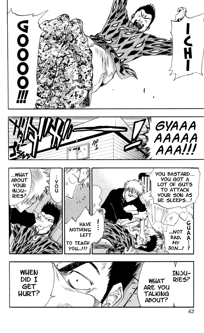 Bleach Manga Chapter 2