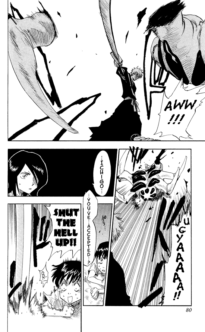 Bleach Manga Chapter 2