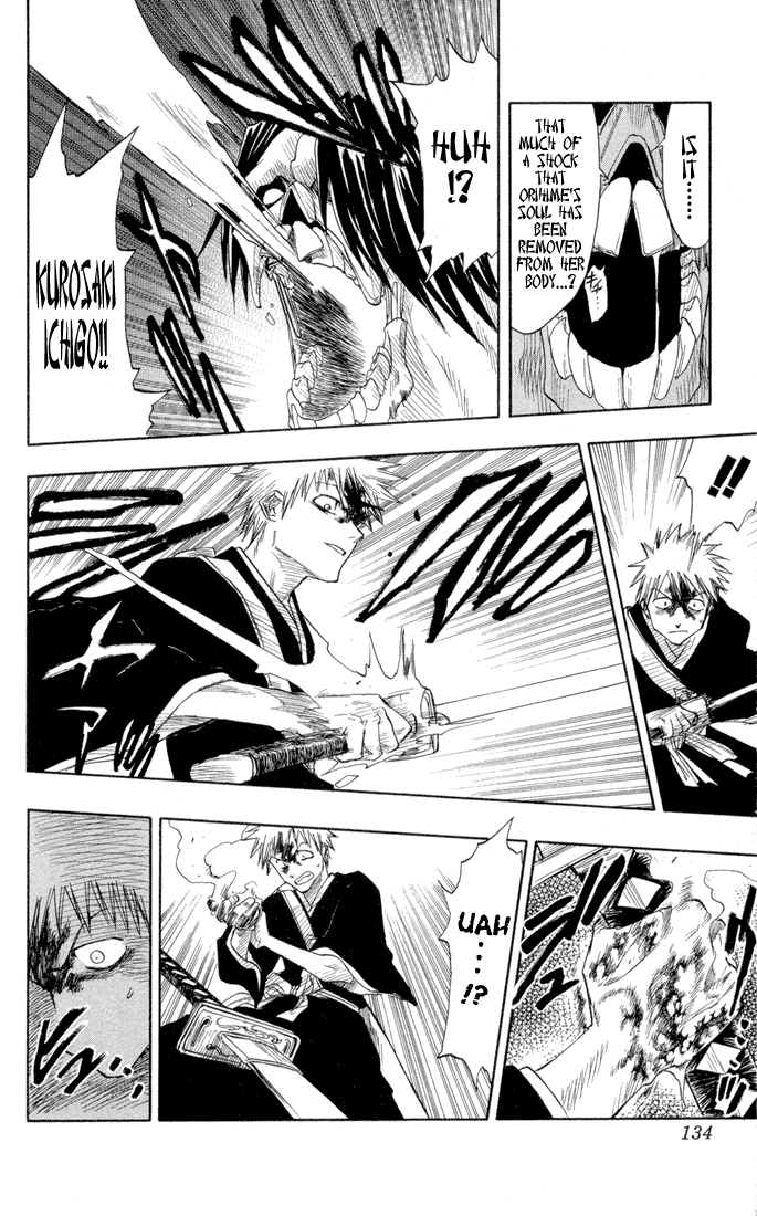 Bleach Manga Chapter 5