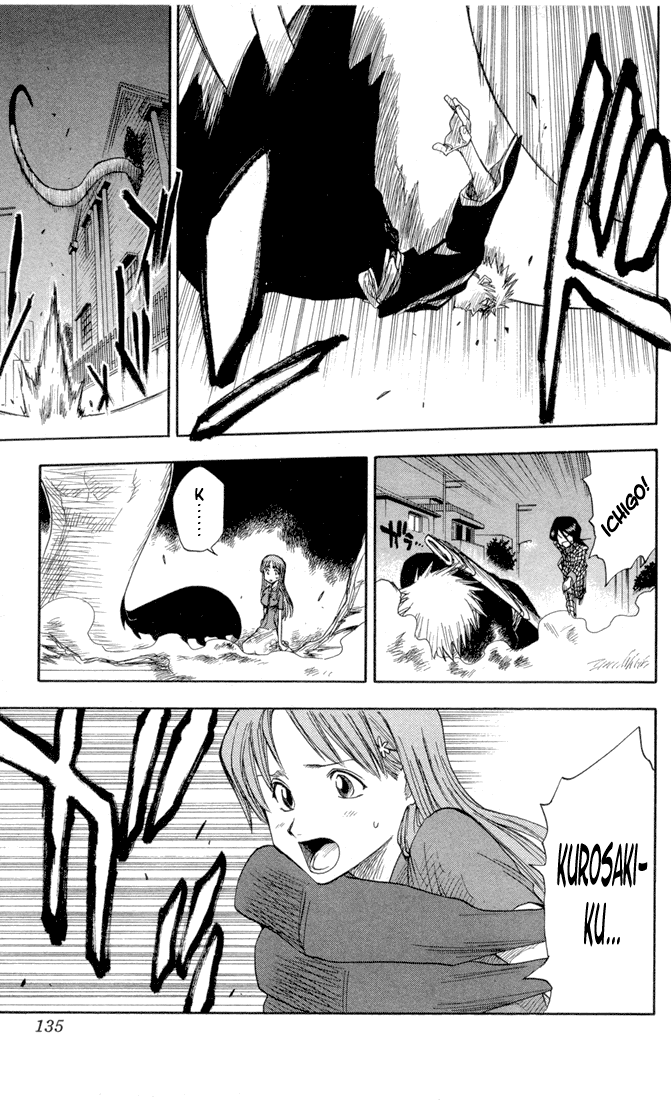 Bleach Manga Chapter 5