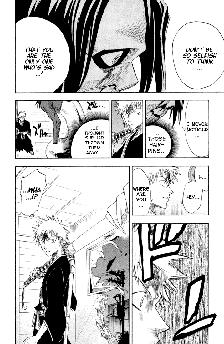 Bleach Manga Chapter 6