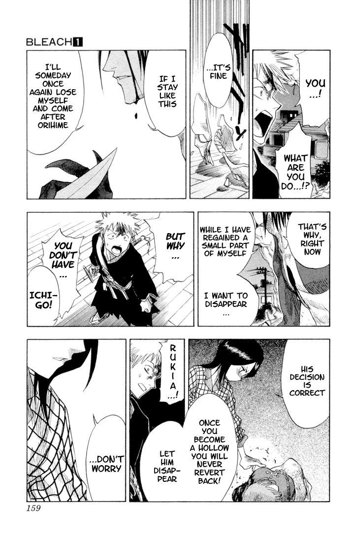 Bleach Manga Chapter 6