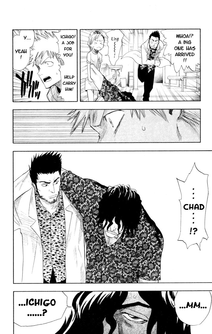 Bleach Manga Chapter 7