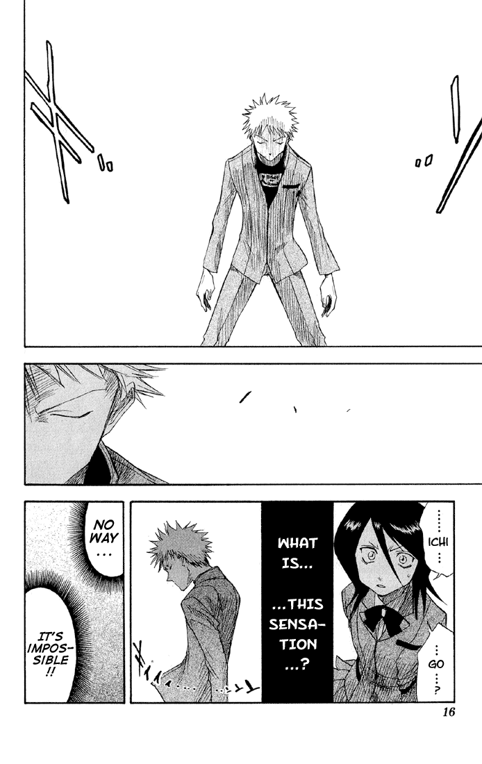 Bleach Manga Chapter 8