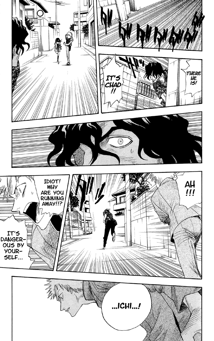 Bleach Manga Chapter 8