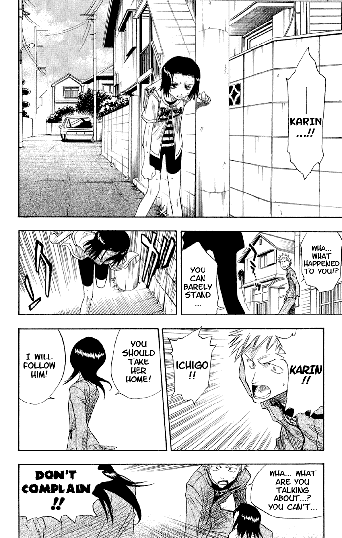 Bleach Manga Chapter 8