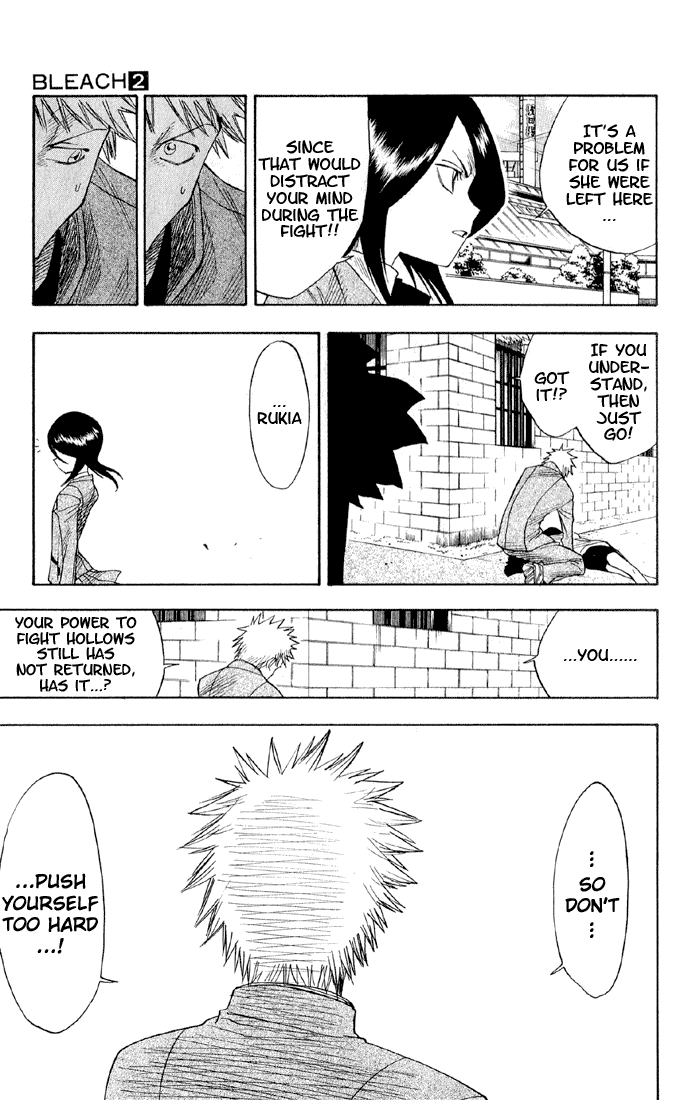 Bleach Manga Chapter 8 - Gallery | eBaum's World