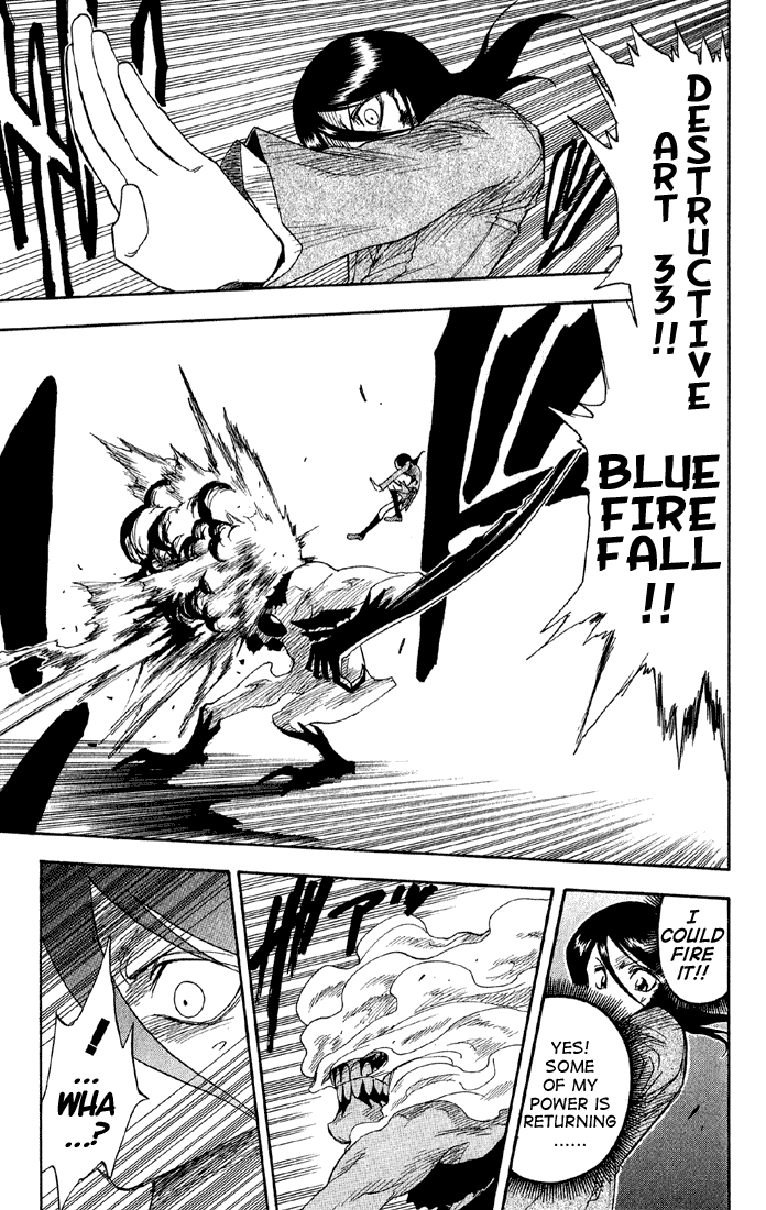 Bleac Manga Chapter 9