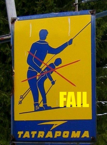 Fail Gallery