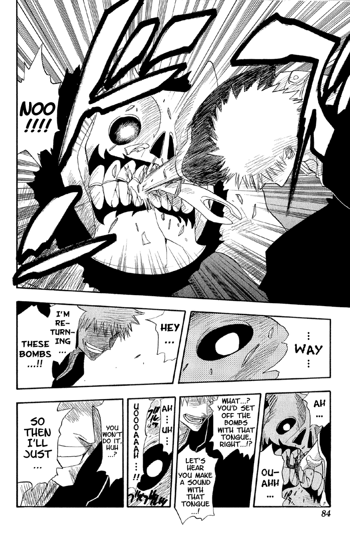 Bleach Manga Chapter 11
