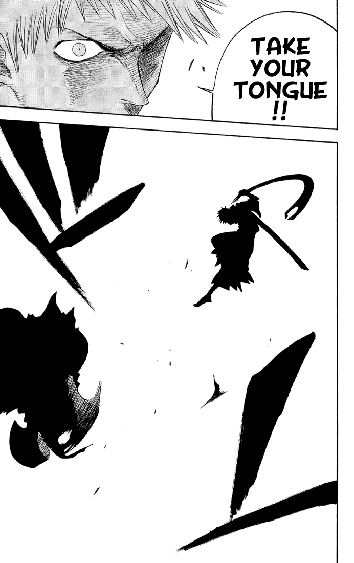 Bleach Manga Chapter 11