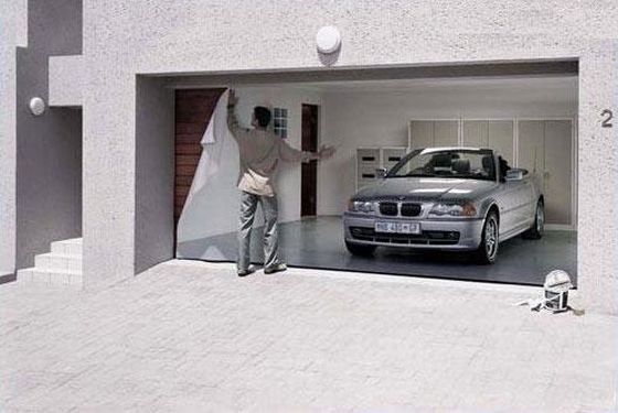 11 Amazing Garage Doors