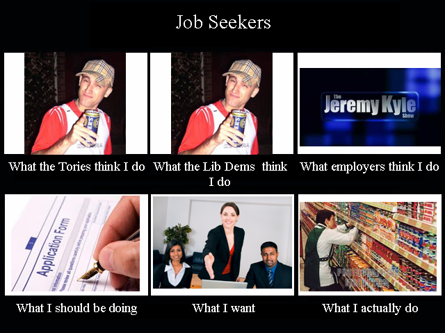 What People Think I Do  Jobs Part 1