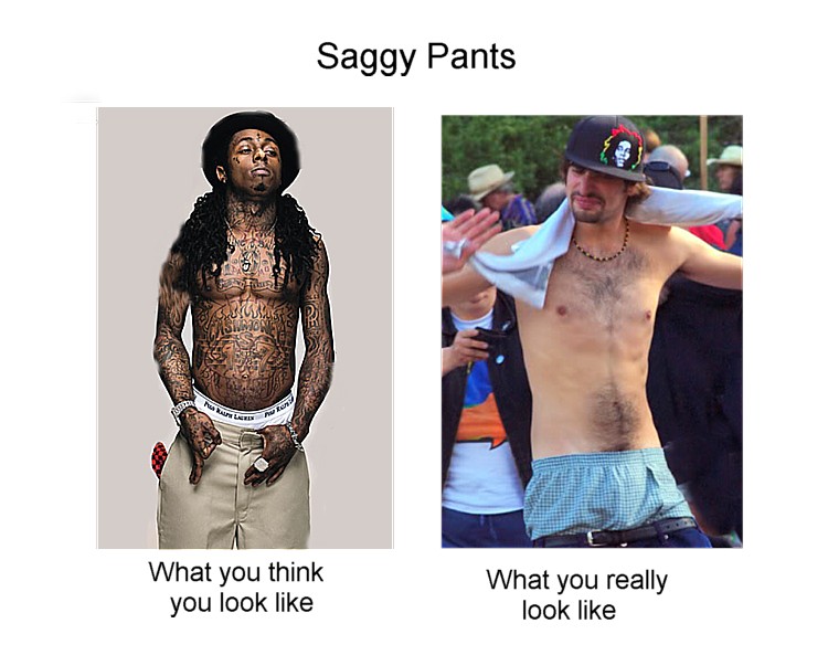 Sagging