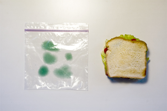 ARGH!!! This is not something funny. Having our lunch stolen by a co-worker. To make sure it does not happen again, here is a special sandwich bag that should prevent this situation in the future.