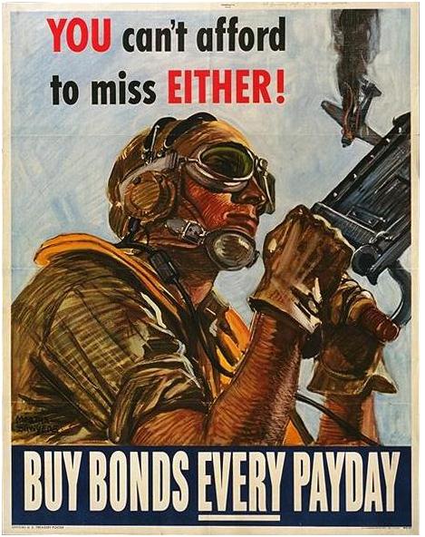 WWII Posters