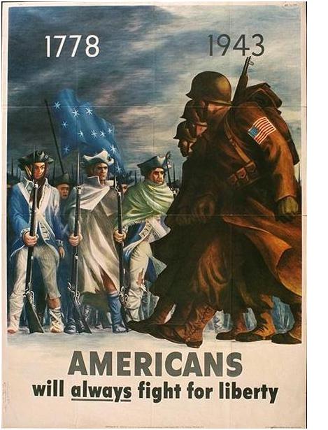 WWII Posters