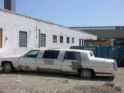 ghetto limousines