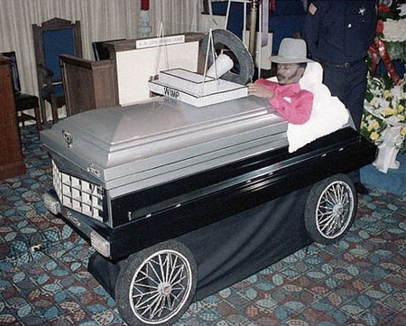 pimp my casket