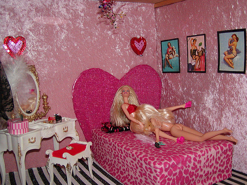 Barbie Porn
