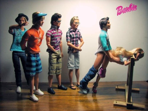 Barbie Porn