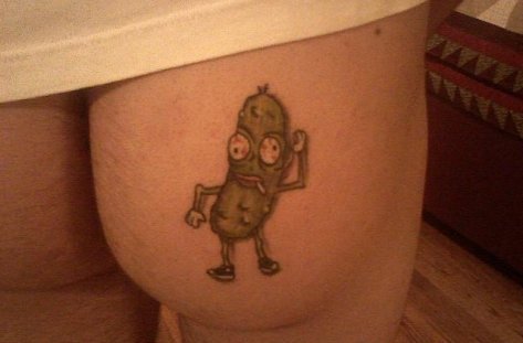 Tattoos Gone Wrong Vol.3