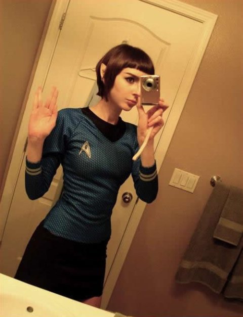 Sexy Nerd Girls Gallery