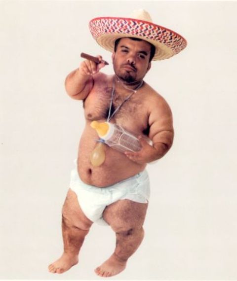 mexican midget