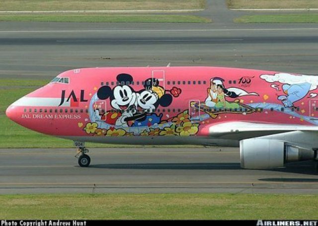 Airplane Graphics