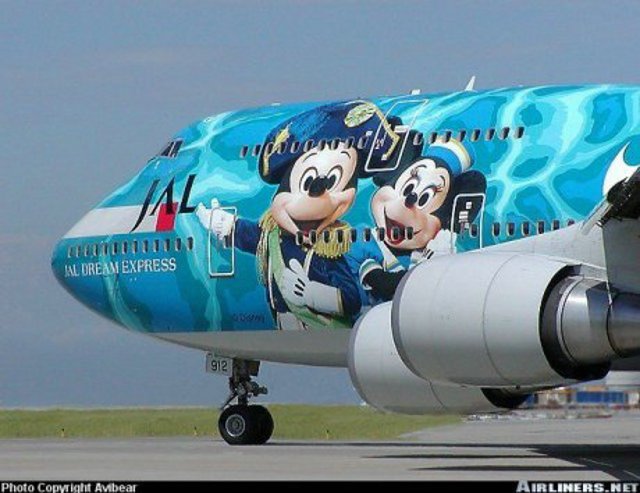 Airplane Graphics