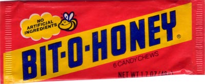 Classic Candy Wrappers