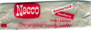 Classic Candy Wrappers