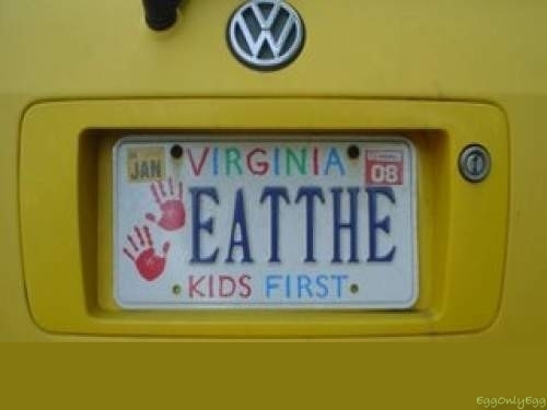 virginia eat the kids first - Jan Virginia Kids First EggonlyEgg